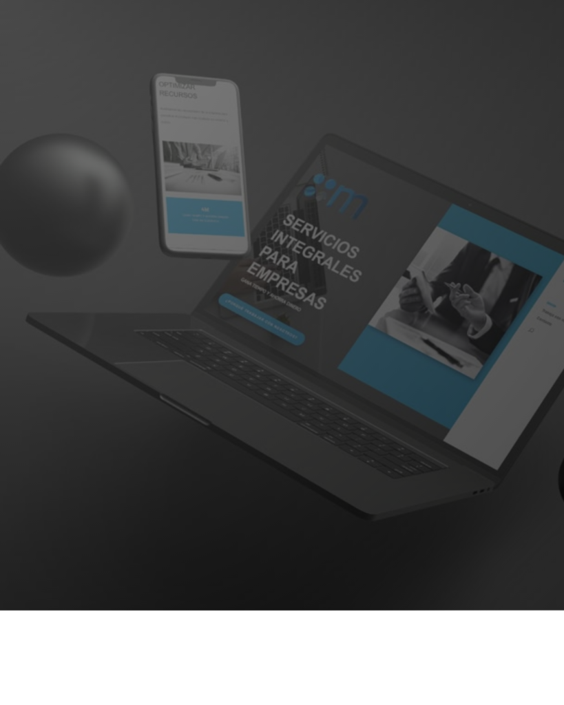 web and mobile design