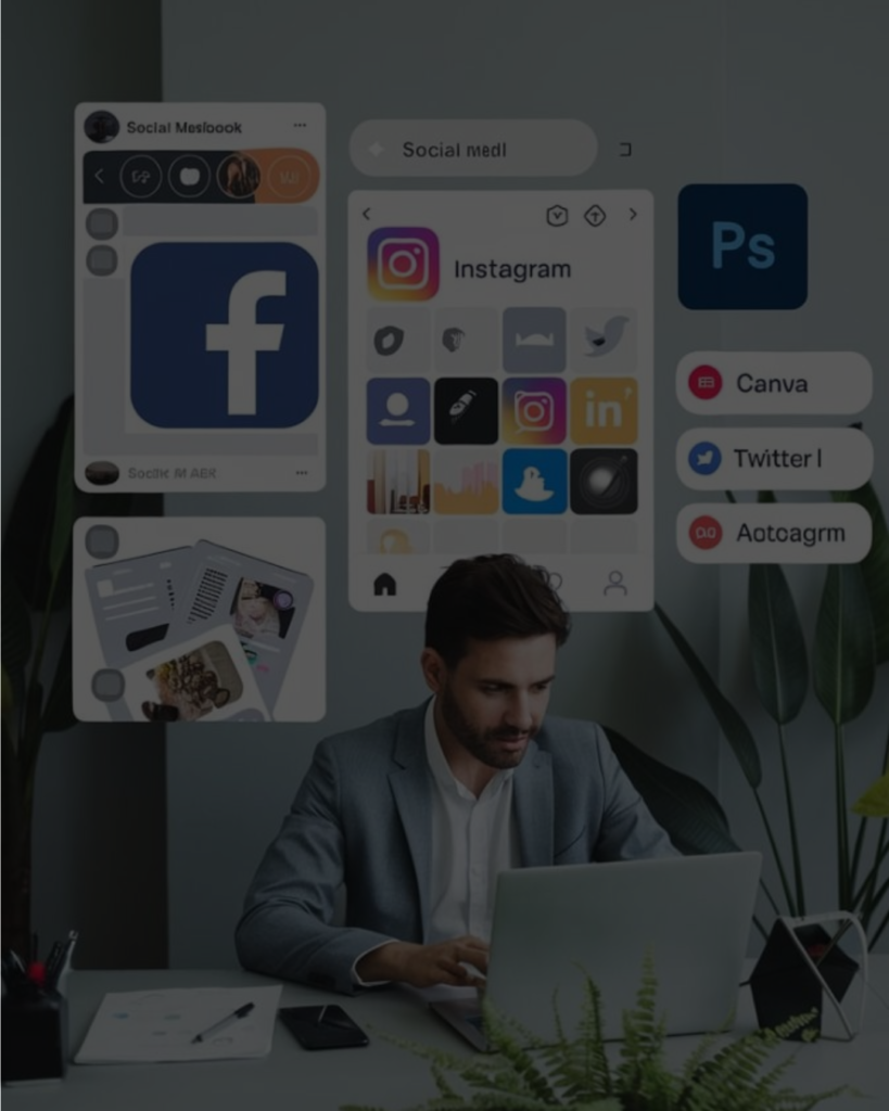 social media management services