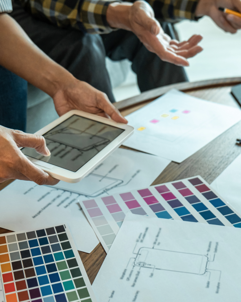 Website & App Graphics